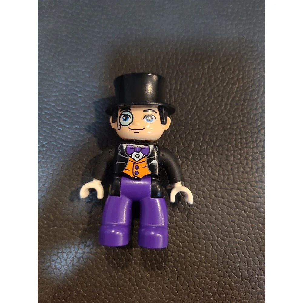 Lego Duplo Figure Lot of 6